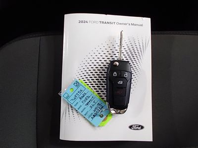 2024 Ford Transit 15 Passenger Wagon - Photo 17