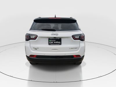 2025 Jeep Compass - Photo 6
