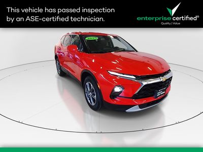 2025 Chevrolet Blazer - Photo 1