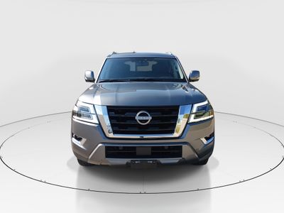 2024 Nissan Armada - Photo 2