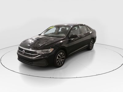 2024 Volkswagen Jetta - Photo 3