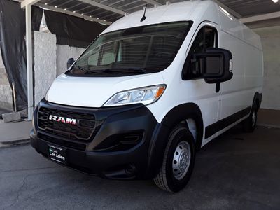 2023 Ram ProMaster Cargo Van - Photo 3