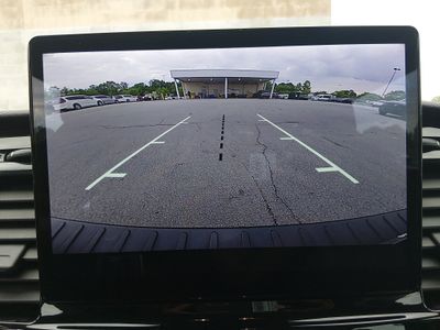 2024 Ford Transit Passenger Wagon — photo 16 view