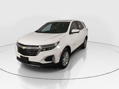 2024 Chevrolet Equinox - Photo 3