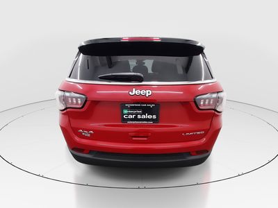 2023 Jeep Compass - Photo 6