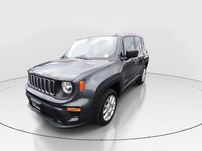 2023 Jeep Renegade - Photo 3