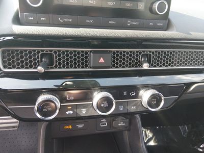 2024 Honda Civic Hatchback - Photo 13