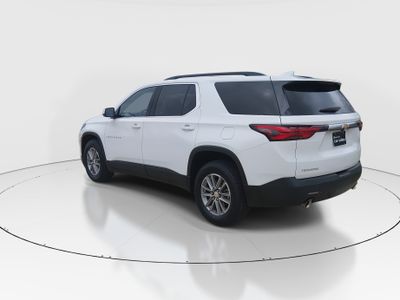2023 Chevrolet Traverse — detail view