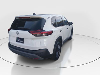 2022 Nissan Rogue — photo 7 view