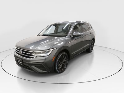 2024 Volkswagen Tiguan - Photo 3