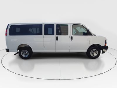 2025 Chevrolet Express 15 Passenger - Photo 8