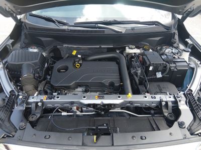 2024 GMC Terrain — photo 9 view
