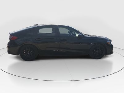 2024 Honda Civic Hatchback - Photo 8