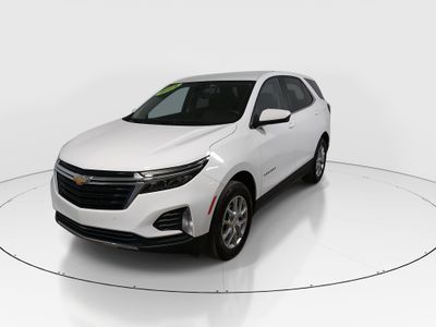 2024 Chevrolet Equinox - Photo 3