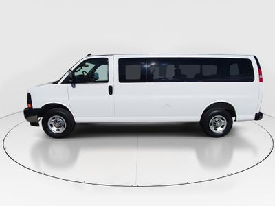 2025 Chevrolet Express 15 Passenger - Photo 4