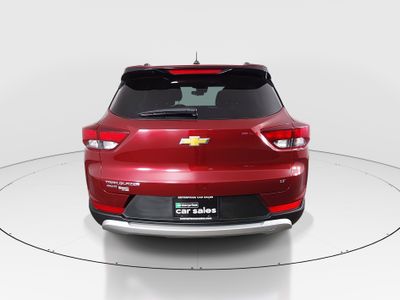 2025 Chevrolet Trailblazer - Photo 6