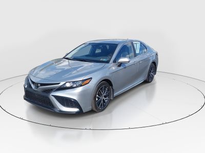 2024 Toyota Camry - Photo 3