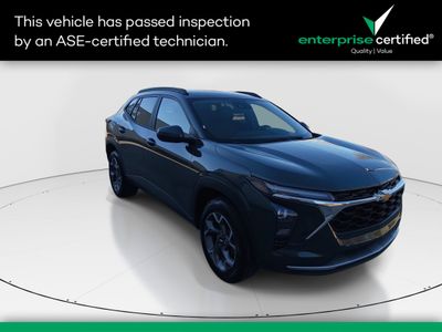 2025 Chevrolet Trax - Photo 1
