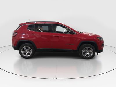 2024 Jeep Compass - Photo 8