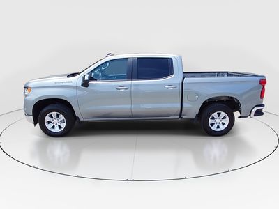 2025 Chevrolet Silverado 1500 - Photo 4