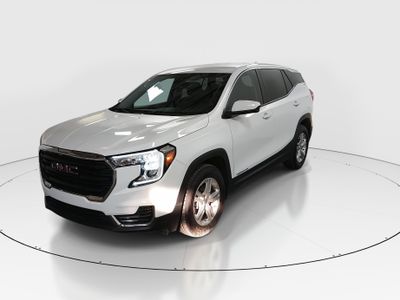 2024 GMC Terrain - Photo 3