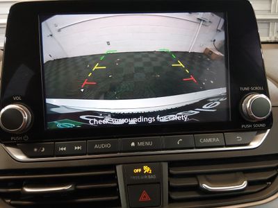 2024 Nissan Altima - Photo 16