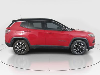 2023 Jeep Compass - Photo 8