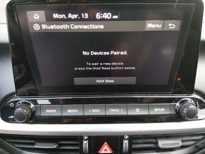 2023 Kia Forte - Photo 17