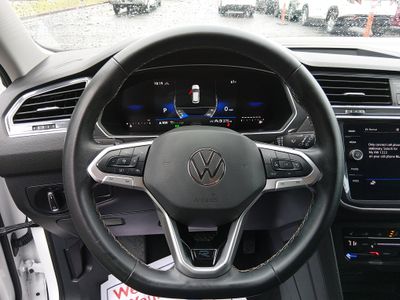 2024 Volkswagen Tiguan - Photo 12