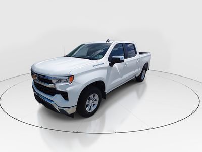 2025 Chevrolet Silverado 1500 - Photo 3