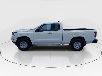 2024 Nissan Frontier - Photo 4