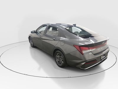 2024 Hyundai Elantra — detail view
