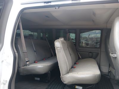 2024 Chevrolet Express Passenger - Photo 14