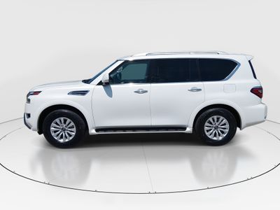 2024 Nissan Armada - Photo 4