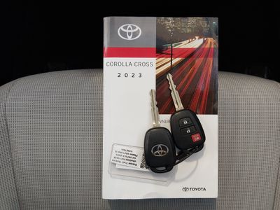 2023 Toyota Corolla Cross - Photo 15