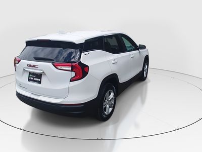 2024 GMC Terrain — photo 7 view