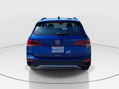 2024 Volkswagen Taos - Photo 6