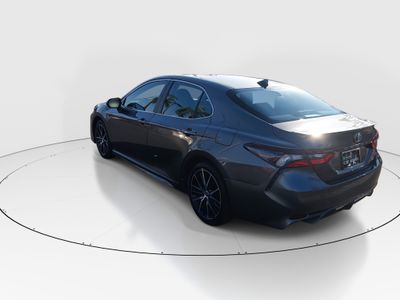2024 Toyota Camry - Photo 5