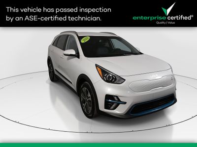 2022 Kia Niro EV EX FWD — front three-quarter view