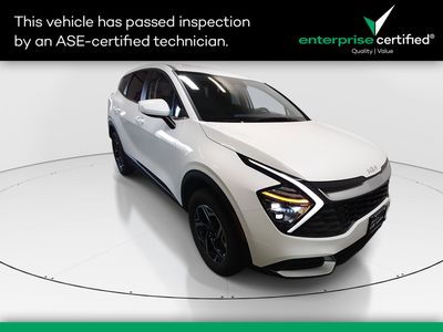 2024 Kia Sportage - Photo 1