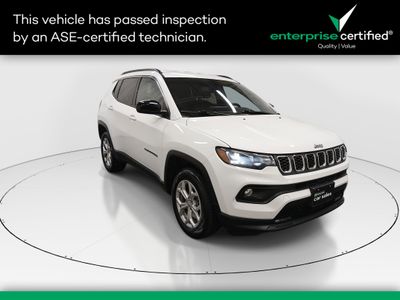 2024 Jeep Compass - Photo 1