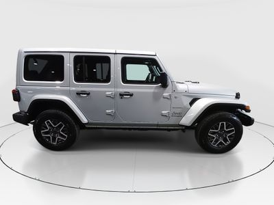 2024 Jeep Wrangler - Photo 8