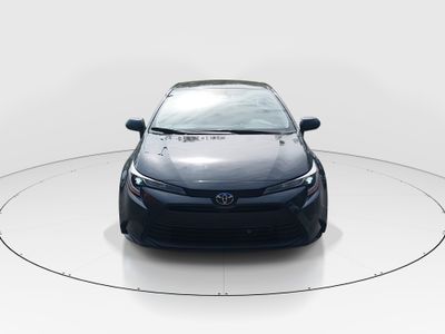 2023 Toyota Corolla — side profile view
