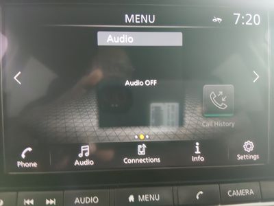 2024 Nissan Rogue — photo 17 view