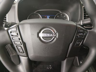 2024 Nissan Frontier - Photo 12