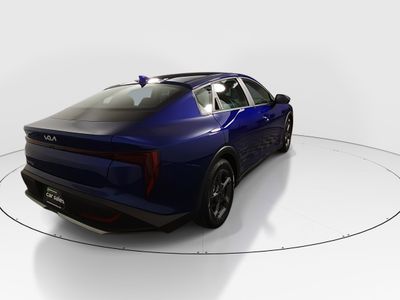 2025 Kia K4 - Photo 7