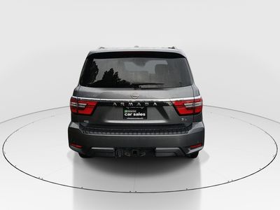 2021 Nissan Armada - Photo 6