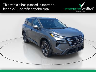 2025 Nissan Rogue - Photo 1