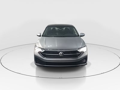 2024 Volkswagen Jetta — side profile view