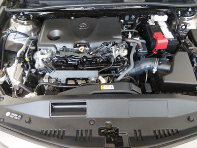 2024 Toyota Camry — photo 9 view